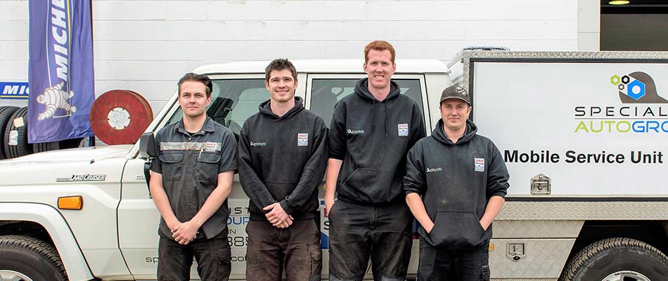 Bosch Car Service - Specialist Auto Cambridge | 273B Kennedy Dr, Cambridge TAS 7170, Australia | Phone: (03) 6128 3311