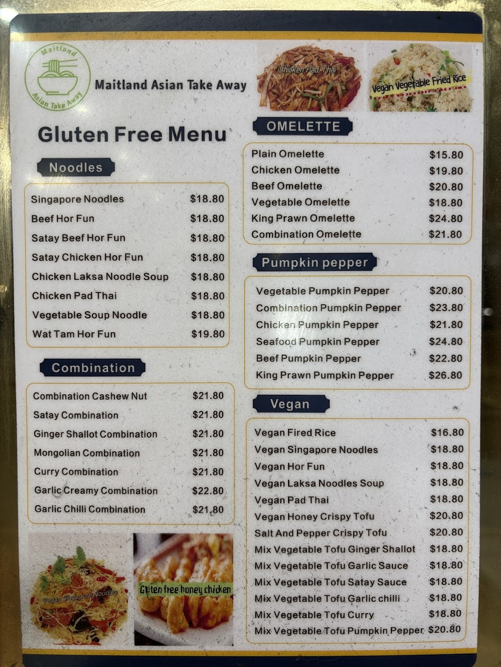 Maitland Asian Take Away | 6/1a Ken Tubman Dr, Maitland NSW 2320, Australia | Phone: 0478 530 135