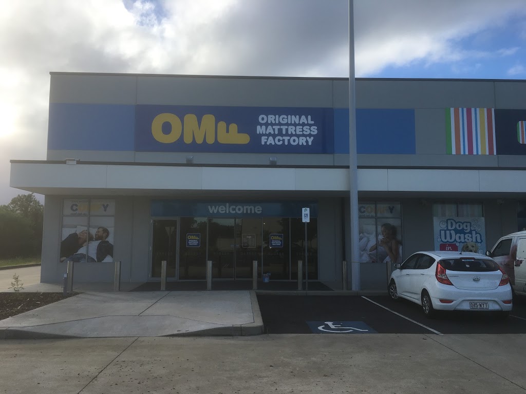 Original Mattress Factory | Ballina Homemaker Centre, 1/26 Boeing Ave, Ballina NSW 2478, Australia | Phone: (02) 6681 4036