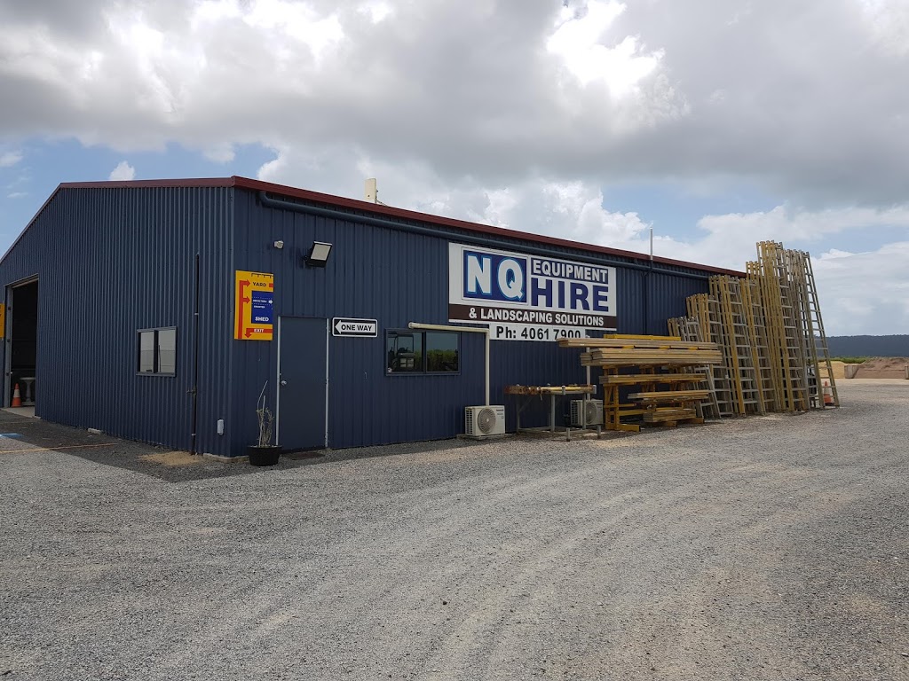 NQ Equipment Hire | Lot 51 Rifle Range Rd, South Innisfail QLD 4860, Australia | Phone: (07) 4061 7900