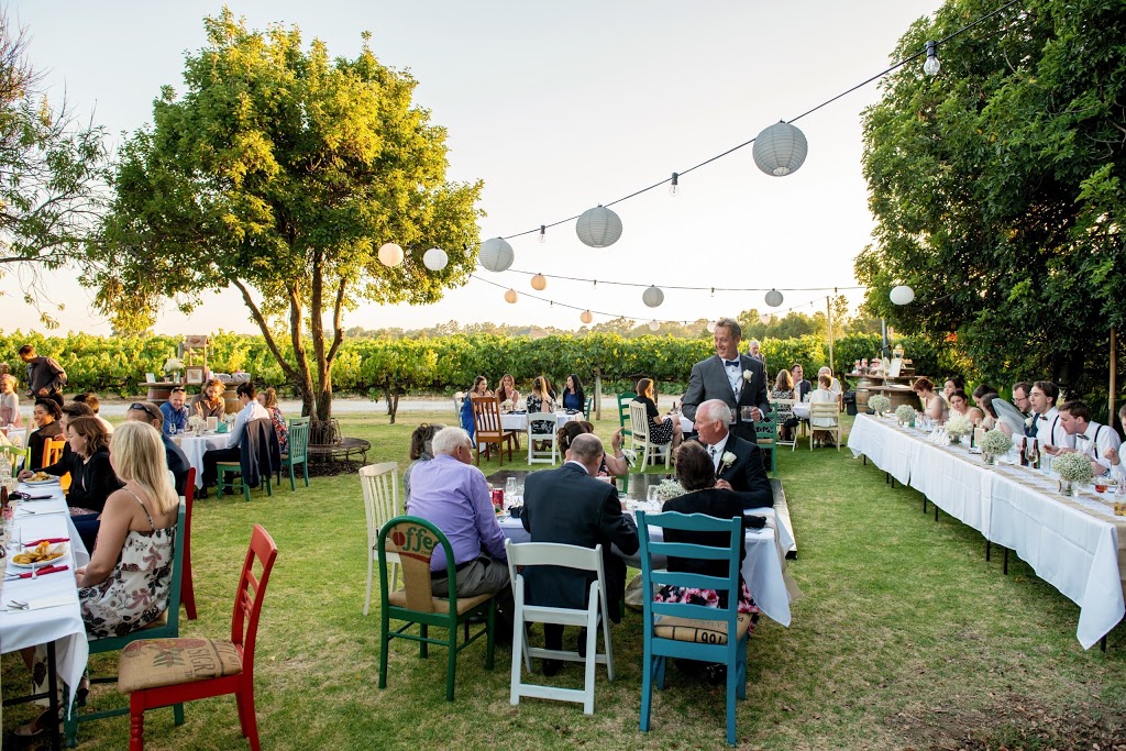 Swanbrook Winery & Cafe | 38 Swan St, Henley Brook WA 6055, Australia | Phone: (08) 9296 3100