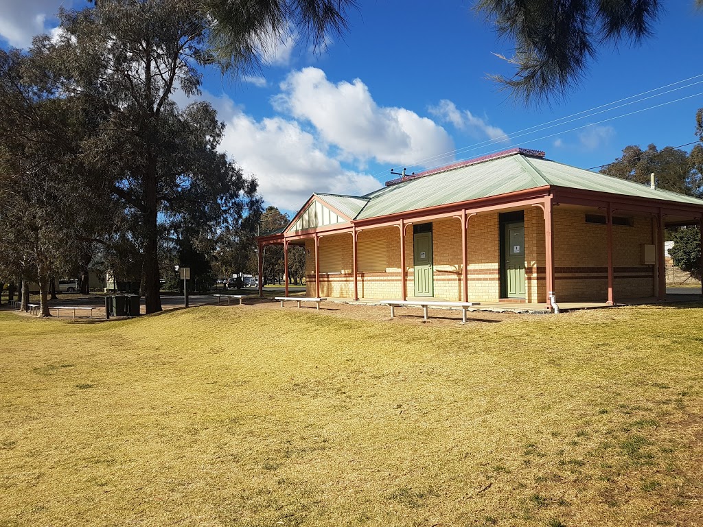 Walkers Oval | park | 24-34 Short St, Mudgee NSW 2850, Australia