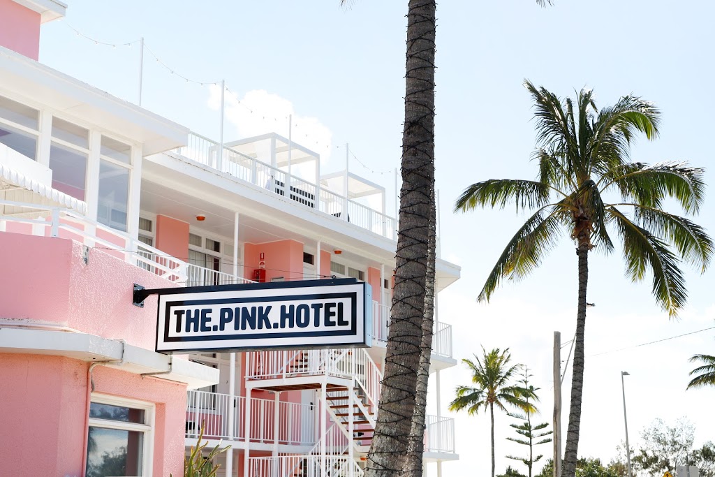 The Pink Hotel Coolangatta | lodging | 171 Griffith St, Coolangatta QLD 4225, Australia | 0754150598 OR +61 7 5415 0598