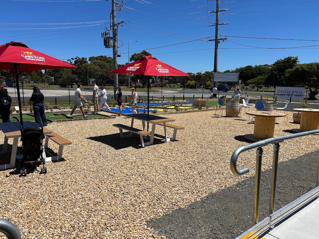 Lucky 13 Mini Golf & Arcade | 83-85 Wonthaggi Rd, Inverloch VIC 3996, Australia | Phone: (03) 5644 2039