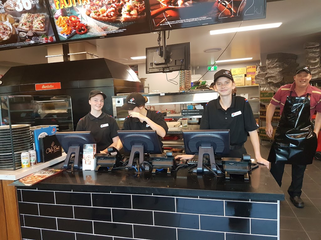 Dominos Pizza Gracemere | meal takeaway | 3/2 Middle Rd, Gracemere QLD 4702, Australia | 0748484020 OR +61 7 4848 4020
