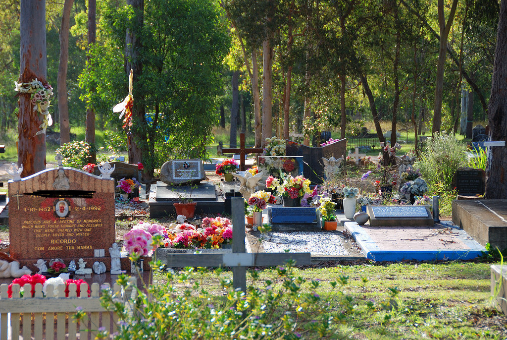 Goodna Cemetery | cemetery | 113 Stuart St, Goodna QLD 4300, Australia | 0414264834 OR +61 414 264 834