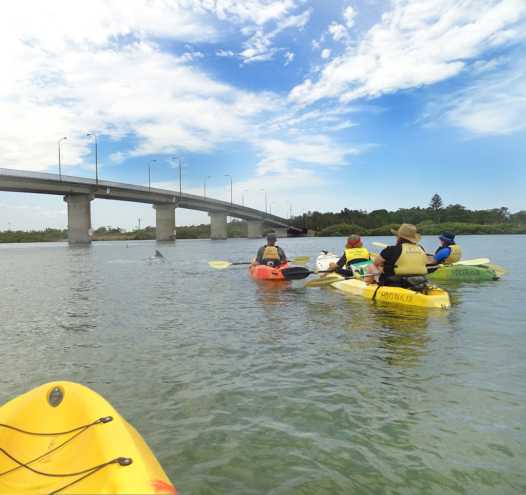 EZY KAYAKS Hawks Nest | travel agency | Moira Parade, Cr of, Yamba St, Hawks Nest NSW 2324, Australia | 0414337246 OR +61 414 337 246