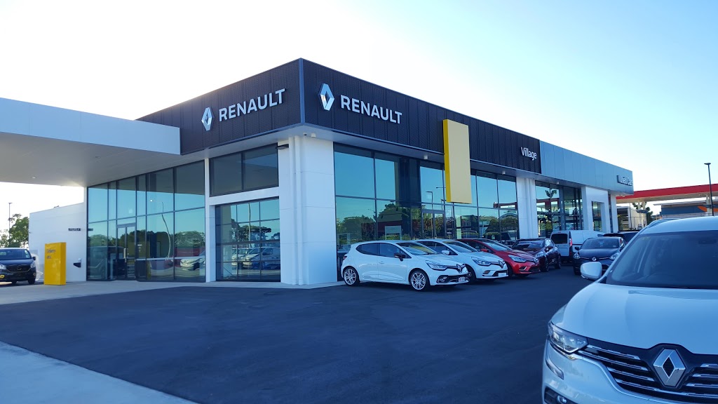 Village Renault | car dealer | 11-21 Stapylton St, North Lakes QLD 4509, Australia | 0738830900 OR +61 7 3883 0900