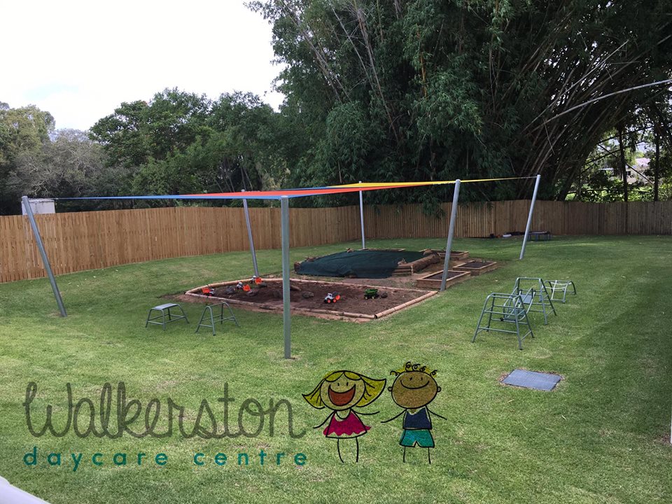 Walkerston Daycare Centre |  | 22 Creek St, Walkerston QLD 4751, Australia | 0748063610 OR +61 7 4806 3610