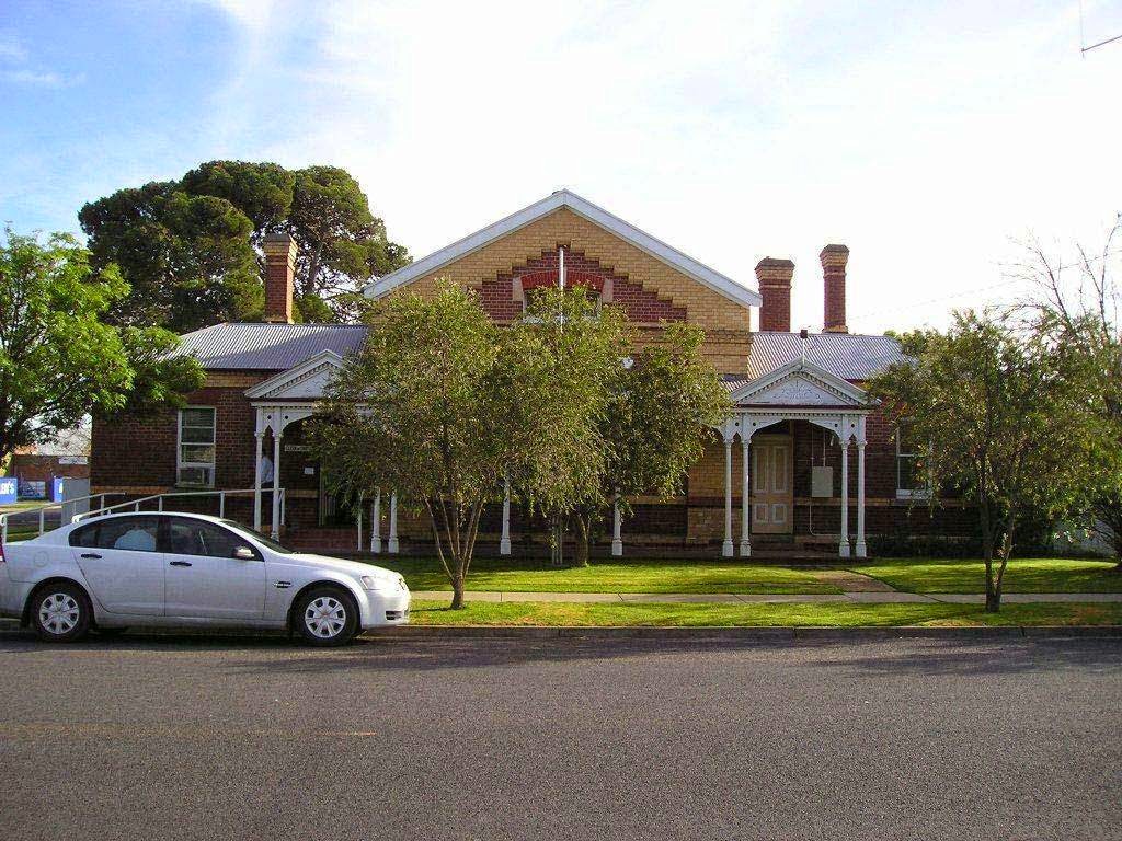 Nhill Magistrates Court | 110 Macpherson St, Nhill VIC 3418, Australia | Phone: (03) 5362 4444