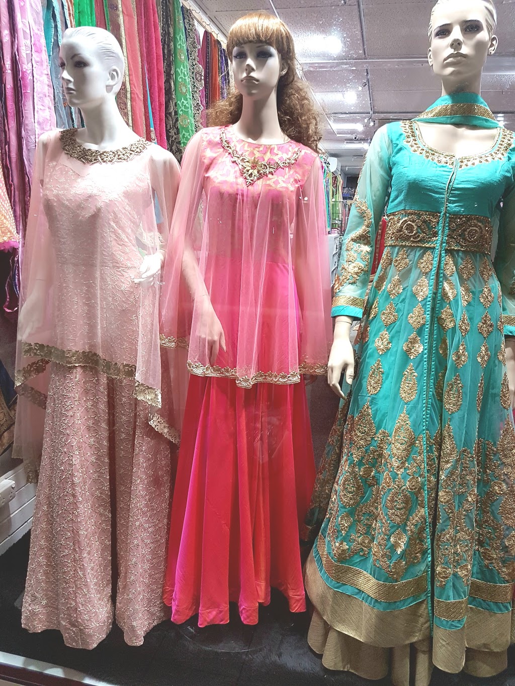 Kamalz Indian Fashion | clothing store | 1/1953 Logan Rd, Upper Mount Gravatt QLD 4122, Australia | 0734222211 OR +61 7 3422 2211