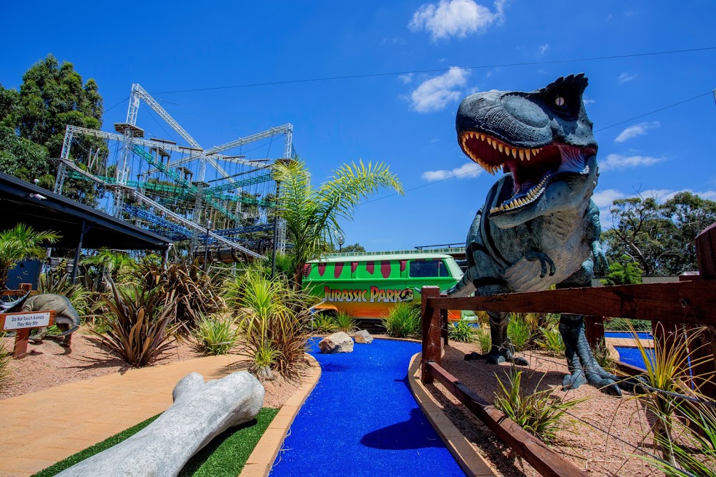 Parkys Putt Putt | 5353 Princes Hwy, Traralgon VIC 3844, Australia | Phone: (03) 5174 6749