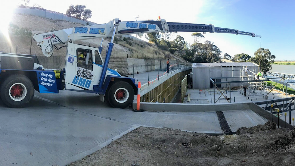 BMH Crane hire - Let Us Do The Heavy Lifting For You! |  | 17110 Karoonda Hwy, Murray Bridge SA 5253, Australia | 0432318965 OR +61 432 318 965