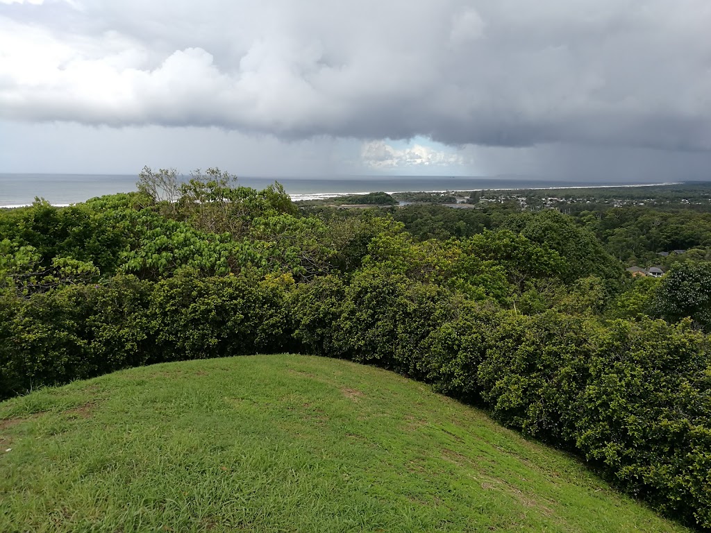 Devines Lookout. | park | Ocean Shores NSW 2483, Australia