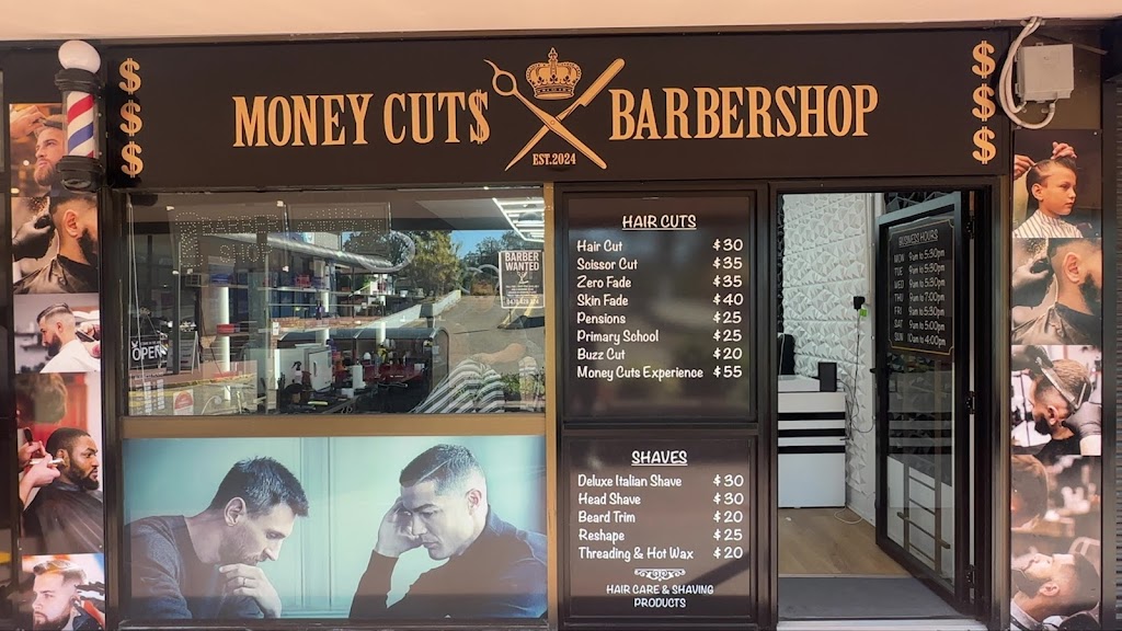 Money cuts barber shop | 183 Kruger Parade, Redbank Plains QLD 4301, Australia | Phone: 0470 429 324