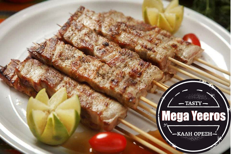 Mega Yeeros Oakleigh | restaurant | 26 Eaton Mall, Oakleigh VIC 3166, Australia | 0395695530 OR +61 3 9569 5530
