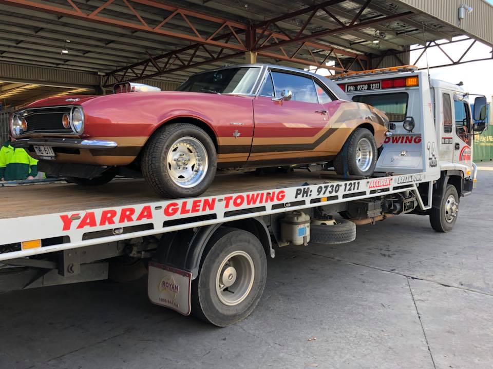 Yarra Glen Towing | 55 Smedley Ln, Yarra Glen VIC 3775, Australia | Phone: 0488 730 121