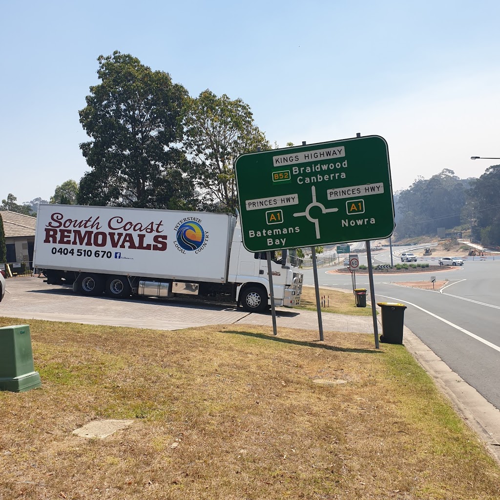 South Coast Removals | moving company | 2 Russell St, Batemans Bay NSW 2536, Australia | 0404510670 OR +61 404 510 670