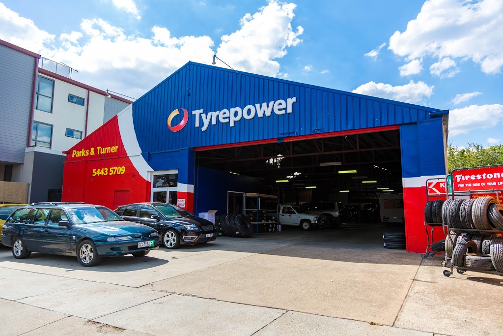 Parks & Turner Tyrepower | 44 Chapel St, Bendigo VIC 3550, Australia | Phone: (03) 5443 5709