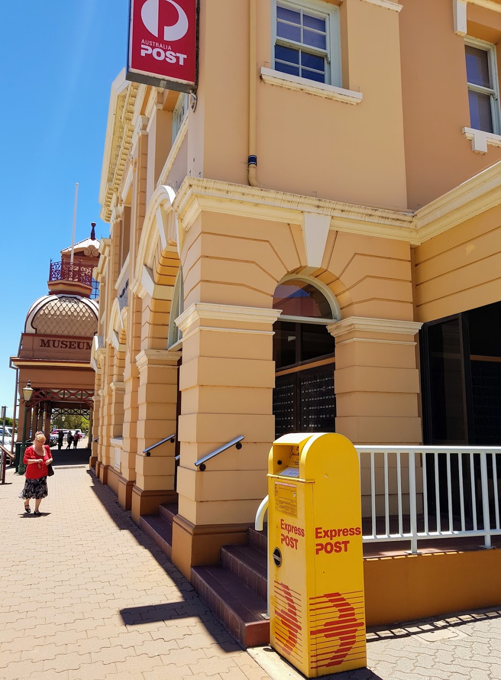 Australia Post | post office | 79 Ellen St, Port Pirie SA 5540, Australia | 131318 OR +61 131318