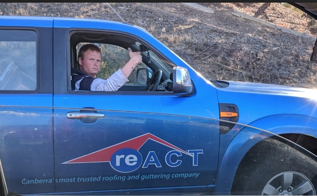 ReACT Roofing and Guttering | roofing contractor | 1a/70 Dacre St, Mitchell ACT 2911, Australia | 0262807663 OR +61 2 6280 7663