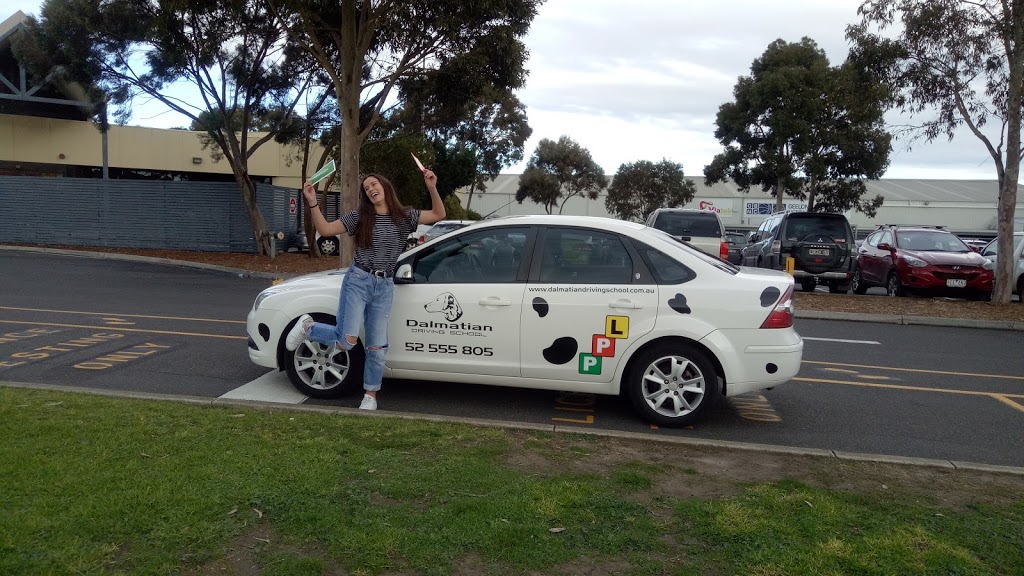 Dalmatian Driving School | Hocking Dr, Ocean Grove VIC 3226, Australia | Phone: 0419 568 789