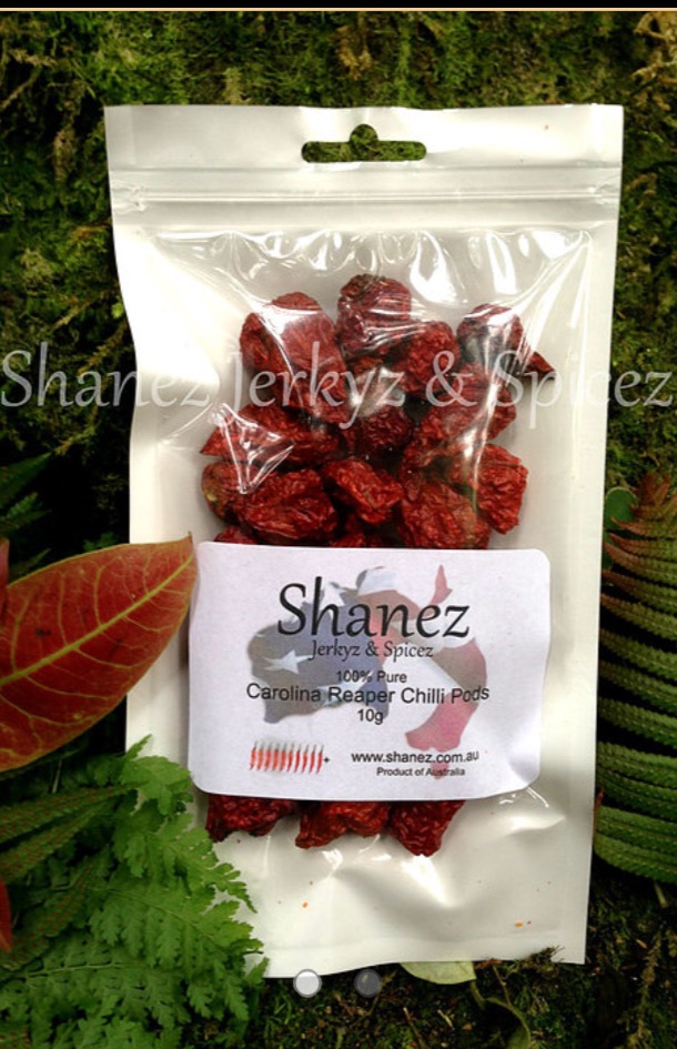 Shanez Jerkyz & Spicez | store | 1 Dunnart Rd, Greenbank QLD 4124, Australia | 0450540930 OR +61 450 540 930