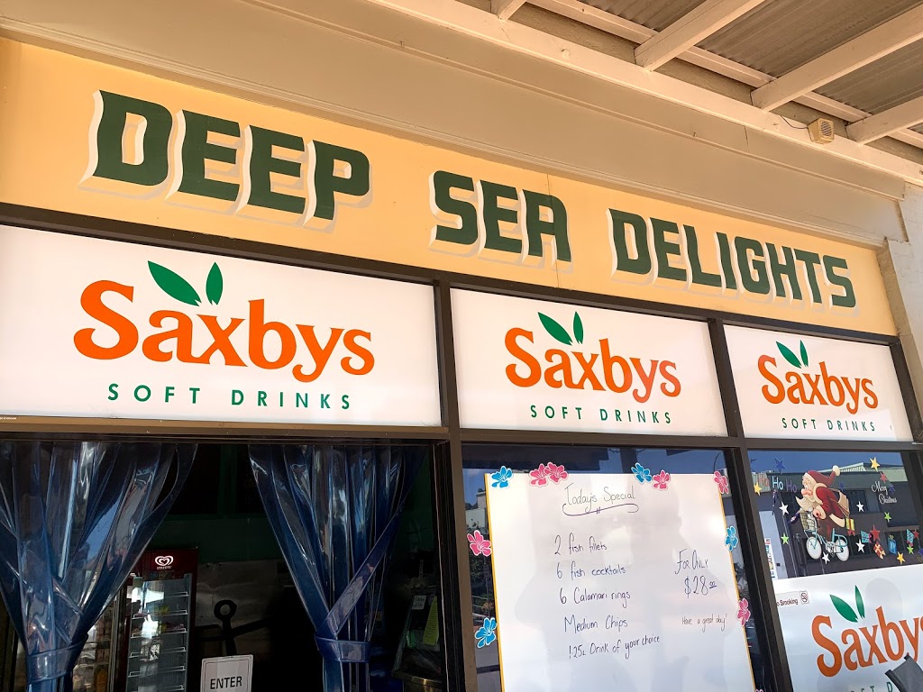 Deep Sea Delights | restaurant | 3 Pulteney St, Taree NSW 2430, Australia | 0265510076 OR +61 2 6551 0076