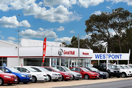 Westpoint Motor Company | store | 540 Main St, Bairnsdale VIC 3875, Australia | 0351521941 OR +61 3 5152 1941