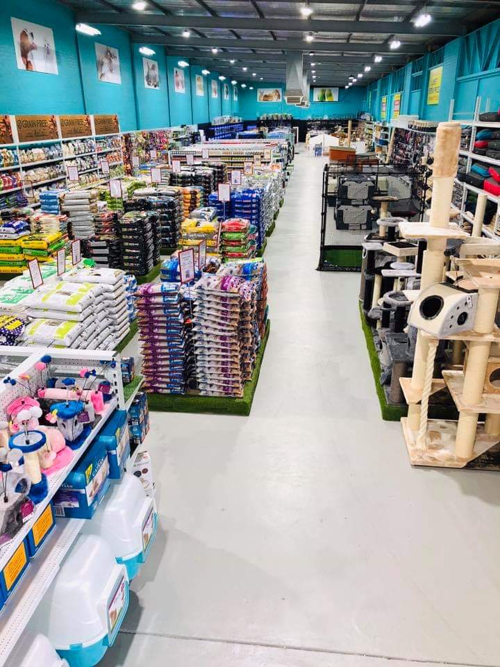 Pet City Bunbury | pet store | 11 Zaknic Pl, East Bunbury WA 6230, Australia | 0897925983 OR +61 8 9792 5983