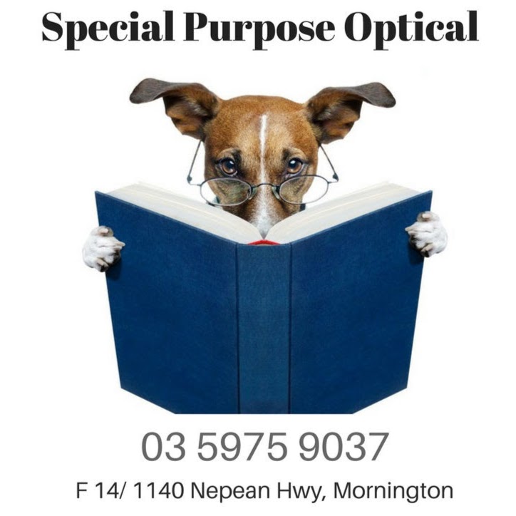 Special Purpose Optical | store | 14/1140 Nepean Hwy, Mornington VIC 3931, Australia | 0359759037 OR +61 3 5975 9037