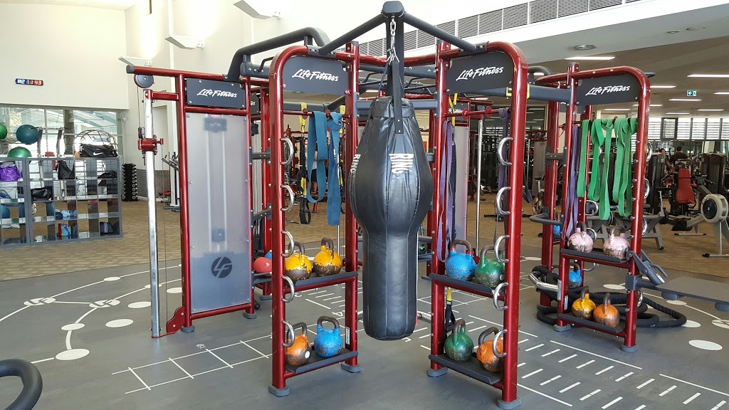 Beatty Park Gym | gym | level 1/220 Vincent St, North Perth WA 6006, Australia | 0892736087 OR +61 8 9273 6087