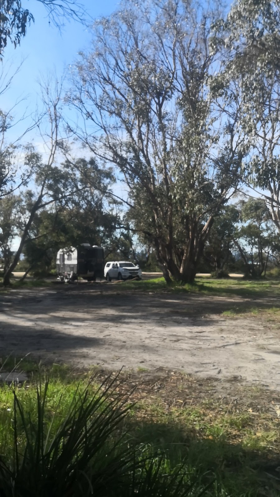 Lagoon Beach Campground | campground | Unnamed Road, Chain of Lagoons TAS 7215, Australia