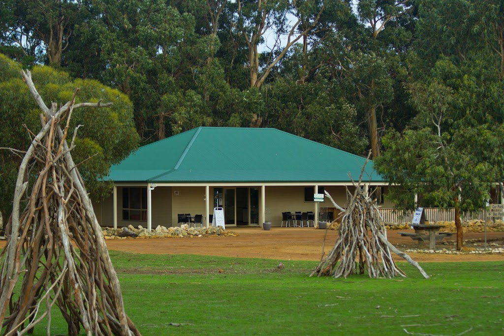 Hanson Bay Wildlife Sanctuary Cafe | cafe | 7797 S Coast Rd, Karatta SA 5223, Australia | 0885597344 OR +61 8 8559 7344