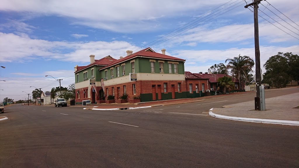 Commercial Hotel | lodging | Mingenew WA 6522, Australia