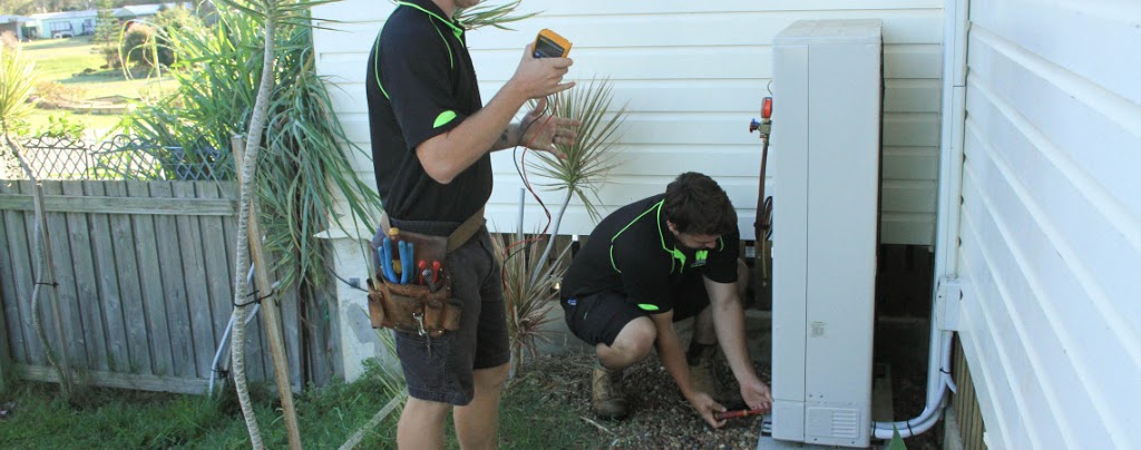 Whoosh Airconditioning, Refrigeration and Electrical | 6 Spinnaker Blvd, Bundaberg QLD 4670, Australia | Phone: 0402 673 007