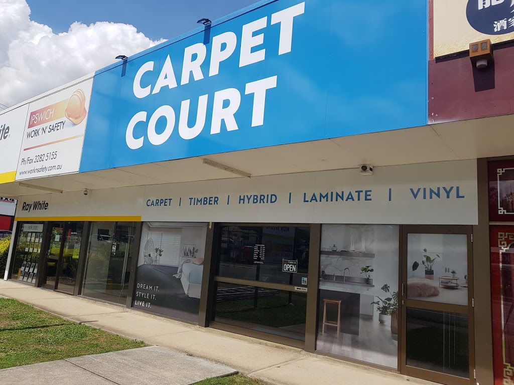 Ipswich Carpet Court | home goods store | 2/21 Brisbane Rd, Bundamba QLD 4304, Australia | 0732825555 OR +61 7 3282 5555