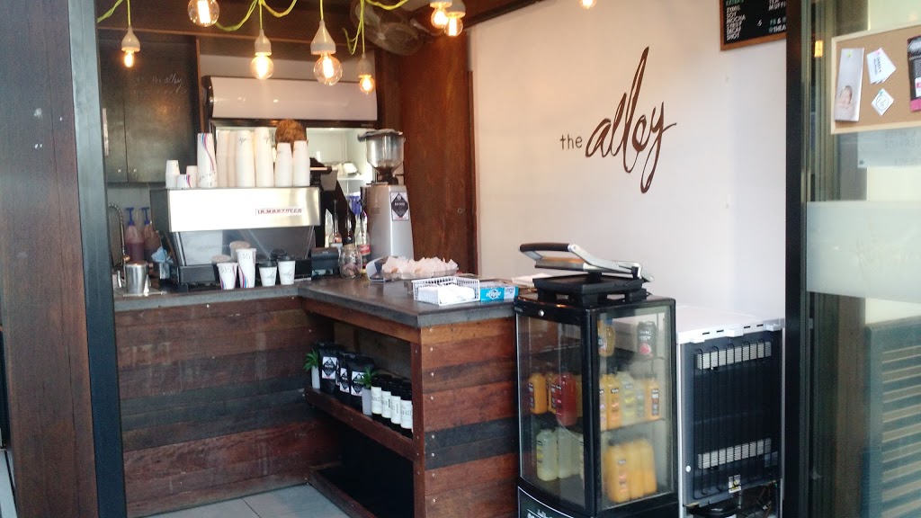 The Alley Cafe | cafe | 151 Flockton St, Everton Park QLD 4053, Australia | 0733531377 OR +61 7 3353 1377