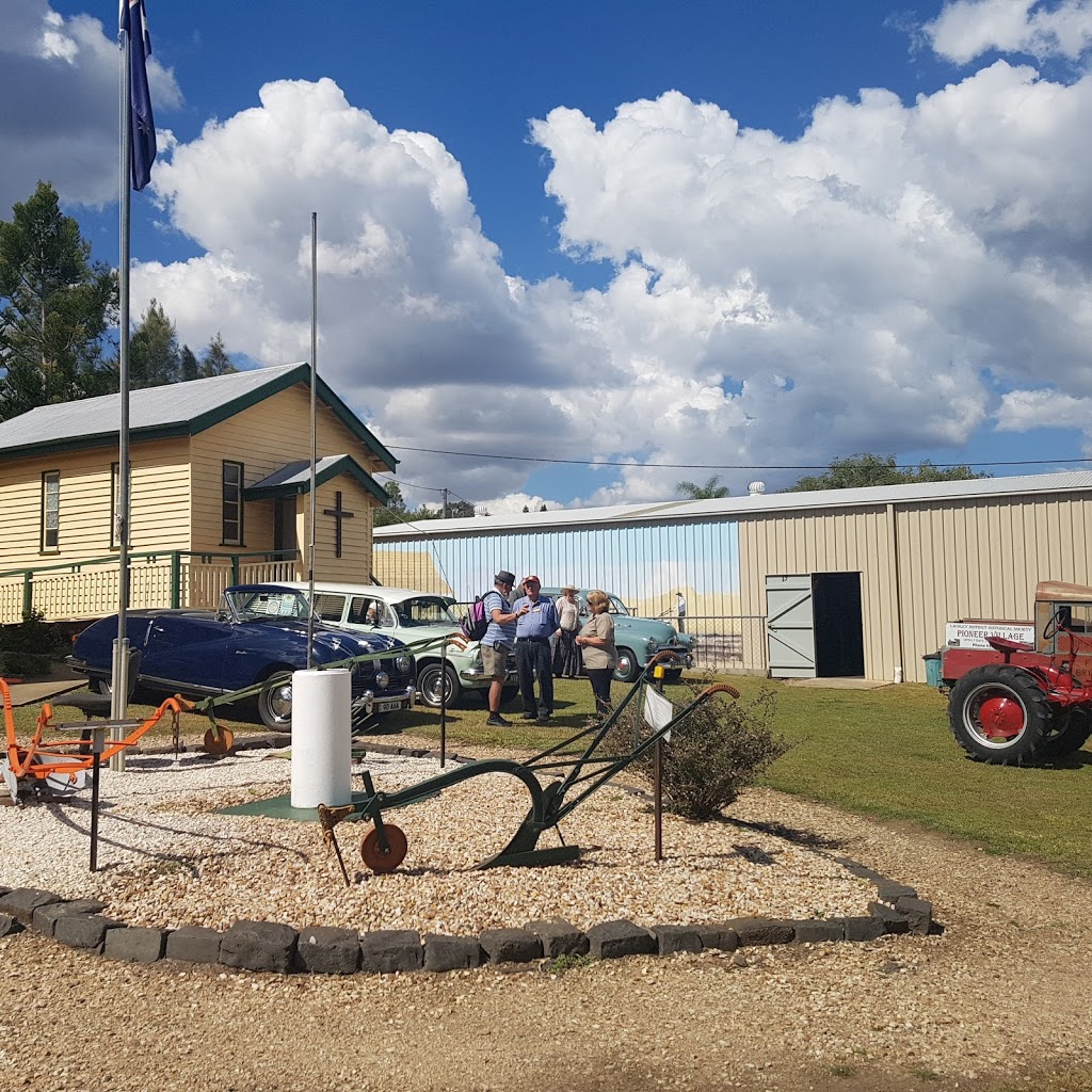 Laidley Pioneer Village and Museum | Pioneer St, Laidley QLD 4341, Australia | Phone: (07) 5465 2516