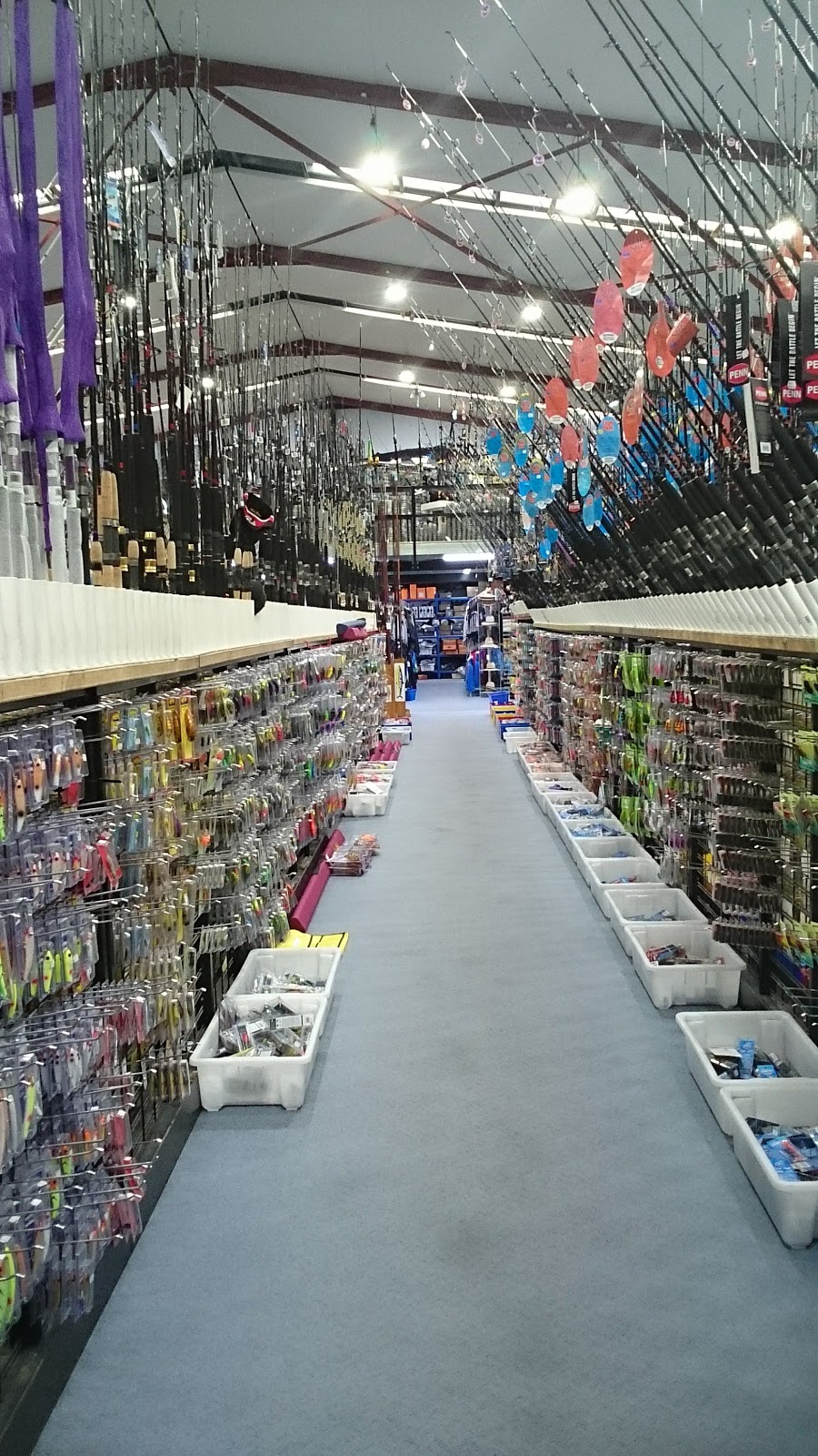 MOTackle & Outdoors - 144 Pacific Hwy, Coffs Harbour NSW 2450