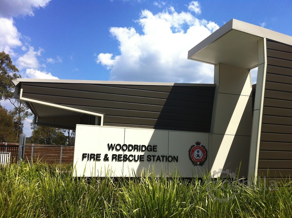 Woodridge Fire Station | health | 95-105 Kingston Rd, Woodridge QLD 4114, Australia | 0734418101 OR +61 7 3441 8101