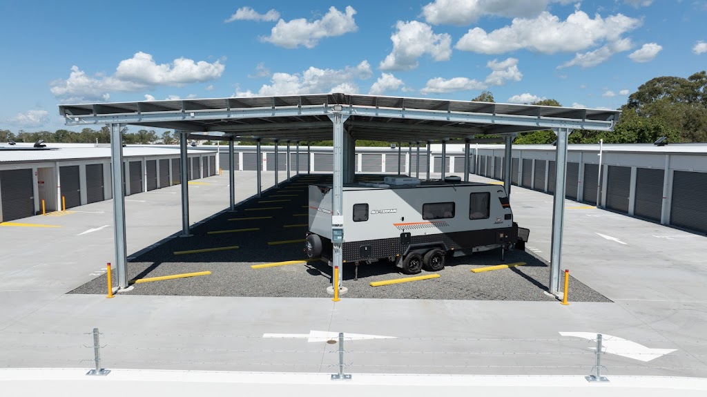 Swift Storage - Mackay | 6 Southlink Dr, Bakers Creek QLD 4740, Australia | Phone: (07) 3497 5072