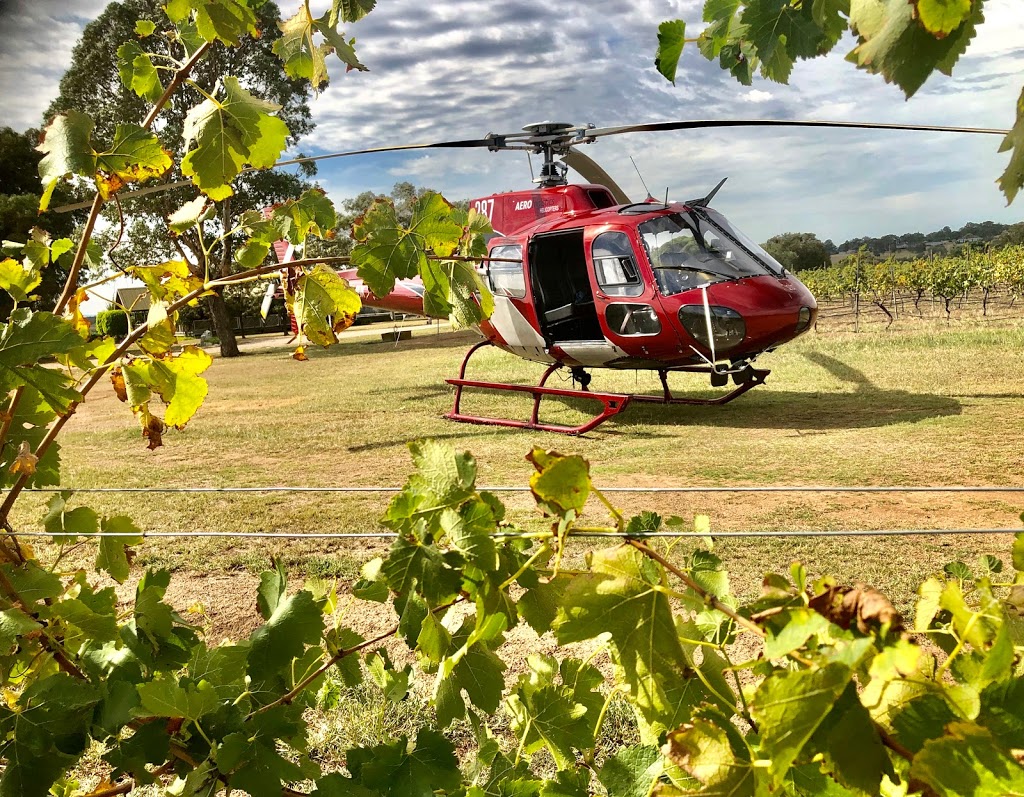 Slattery Helicopter Charter | travel agency | Cessnock, 455 Wine Country Dr, Pokolbin NSW 2325, Australia | 0408649696 OR +61 408 649 696