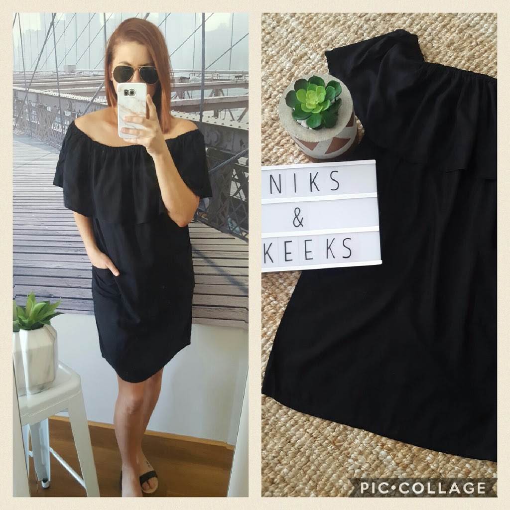 Niks & Keeks | clothing store | 120 Kendall Blvd, Baldivis WA 6171, Australia | 0457777483 OR +61 457 777 483
