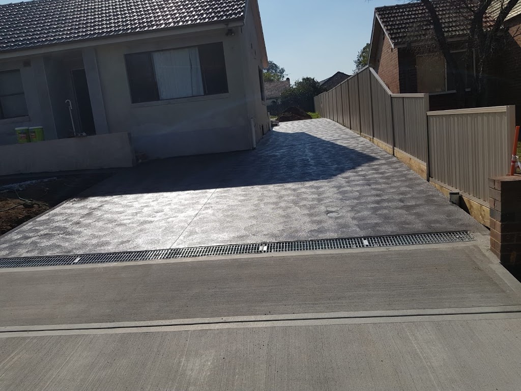 Falcon Concrete Services | general contractor | Byrne Pl, Prairiewood NSW 2176, Australia | 0431694777 OR +61 431 694 777