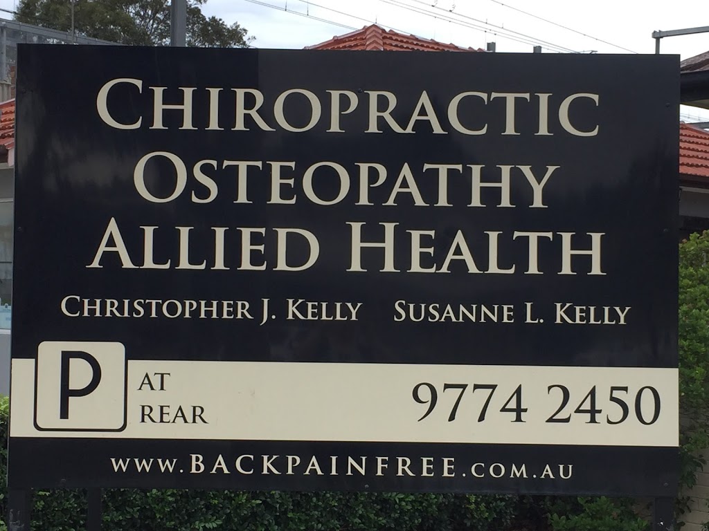 Revesby Chiropractic & Osteopathy Clinic | health | 145 The River Rd, Revesby NSW 2212, Australia | 0297742450 OR +61 2 9774 2450