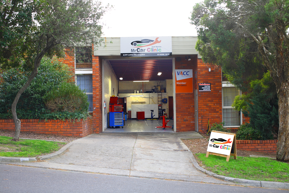 Mr Car Clinic Auto Service | car repair | 2/69 Lusher Rd, Croydon VIC 3136, Australia | 0382881815 OR +61 3 8288 1815