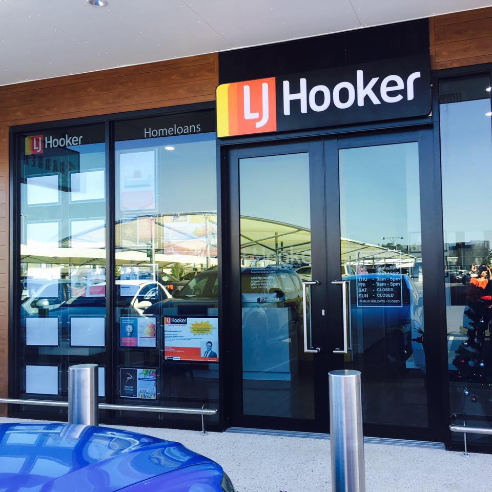 LJ Hooker | 311 Millhouse Rd, Aveley WA 6069, Australia | Phone: (08) 6192 1006