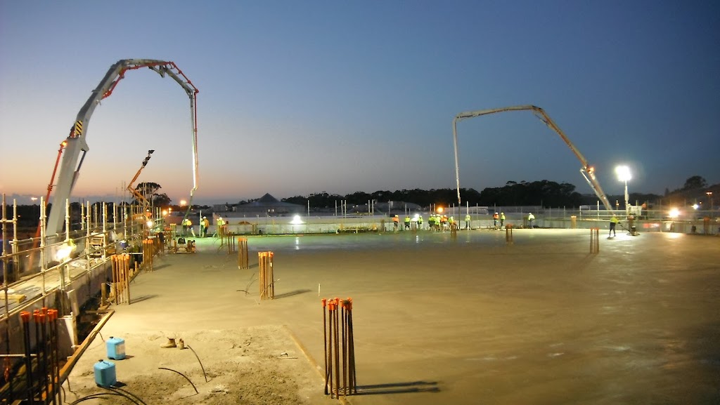 Farlow Concrete Pty Ltd | 29 Craft Cl, Toormina NSW 2452, Australia | Phone: (02) 6658 6441