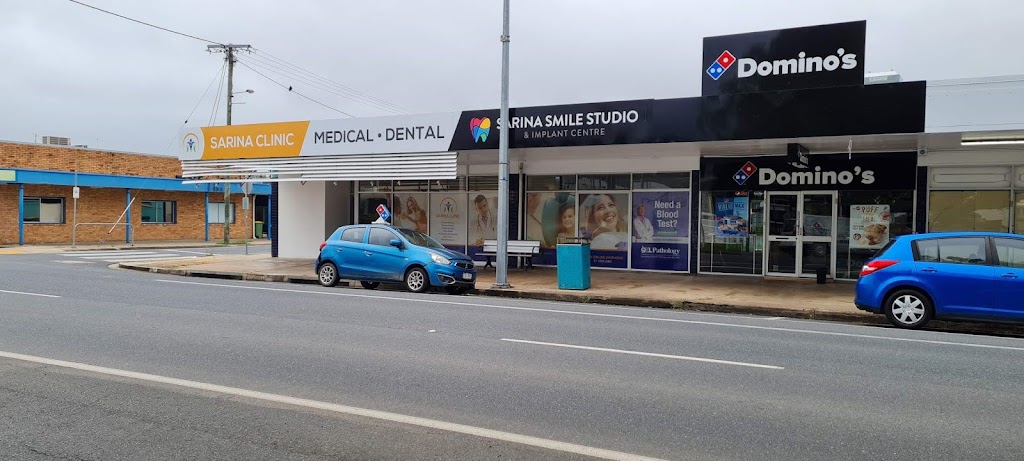 Sarina Smile Studio | 24 Broad St, Sarina QLD 4737, Australia | Phone: (07) 4956 2002